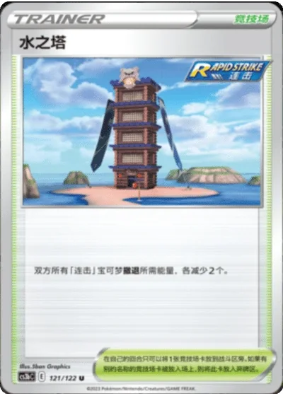 Tower of Waters
