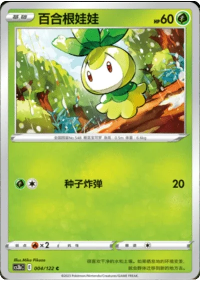 Petilil