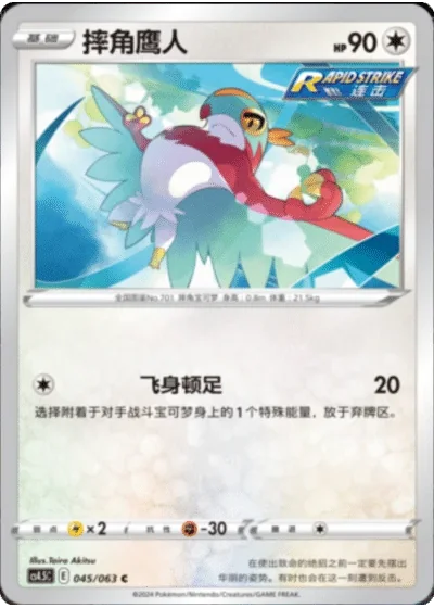Hawlucha