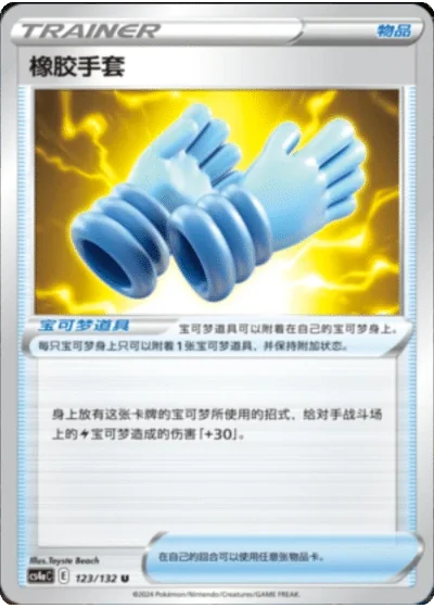 Rubber Gloves