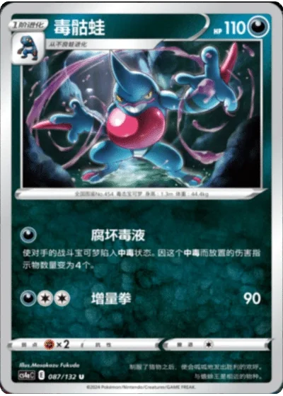 Toxicroak