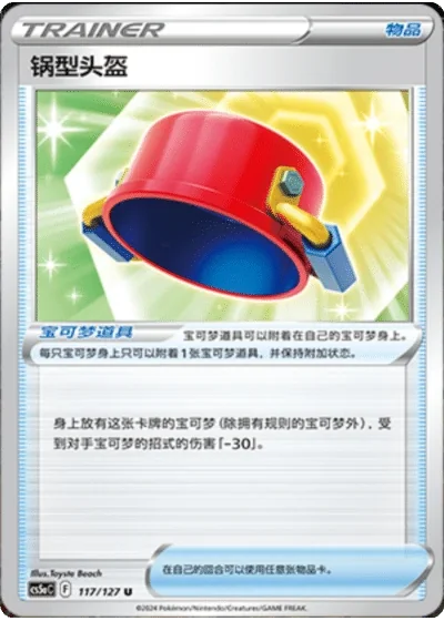 Pot Helmet