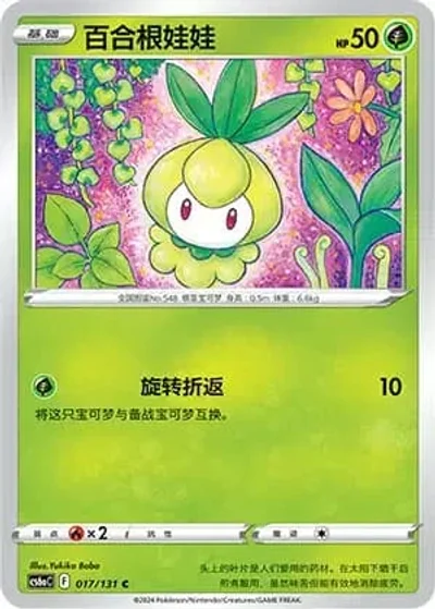 Petilil