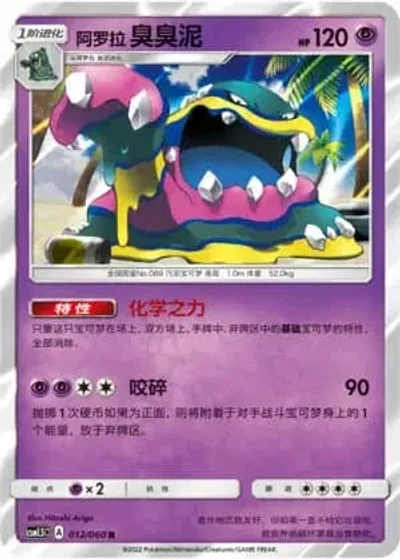 Alolan Muk