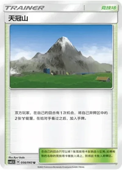 Mt. Coronet