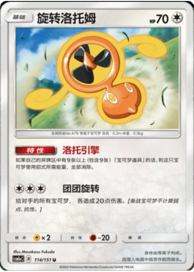 Fan Rotom