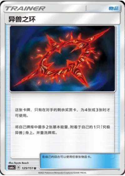Beast Ring