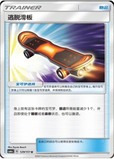 Escape Board