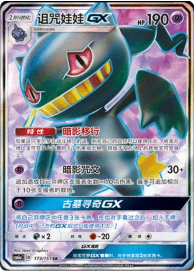 Banette GX