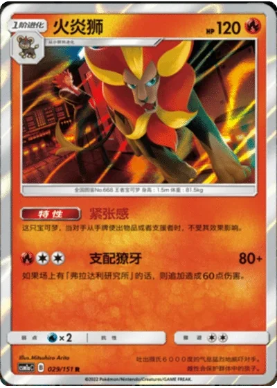 Pyroar