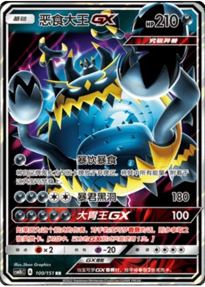 Guzzlord GX