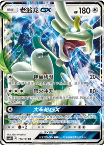 Drampa GX