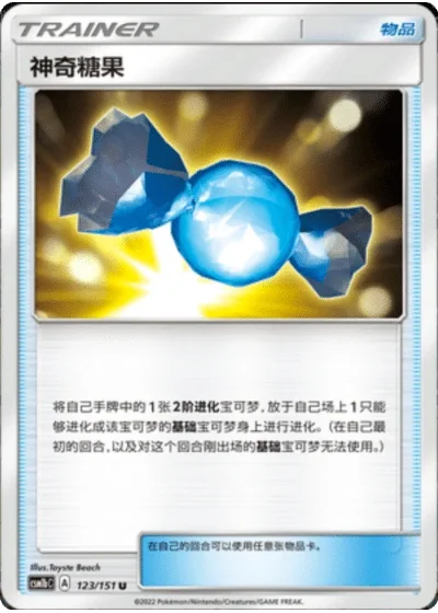 Rare Candy