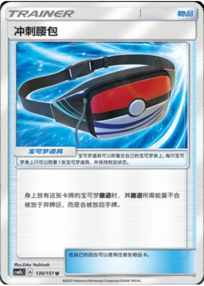 Dashing Pouch