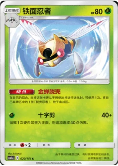 Ninjask