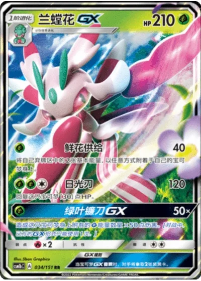 Lurantis GX