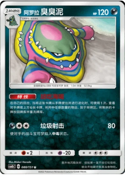 Alolan Muk
