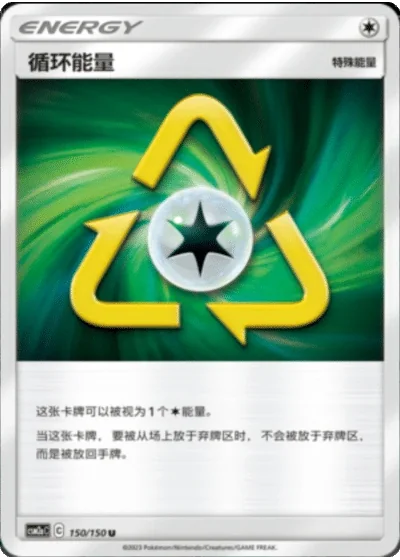 Recycle Energy