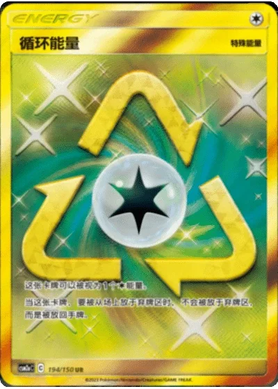 Recycle Energy