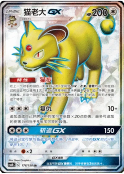 Persian GX