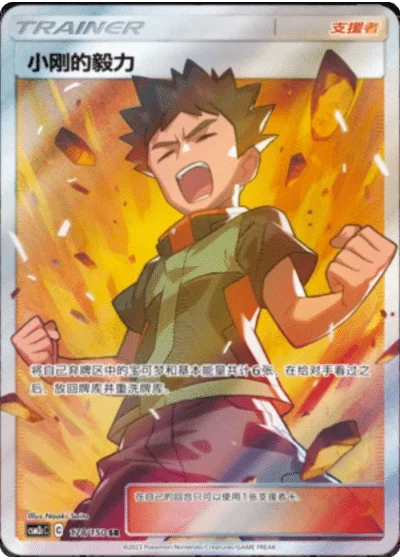 Brock's Grit