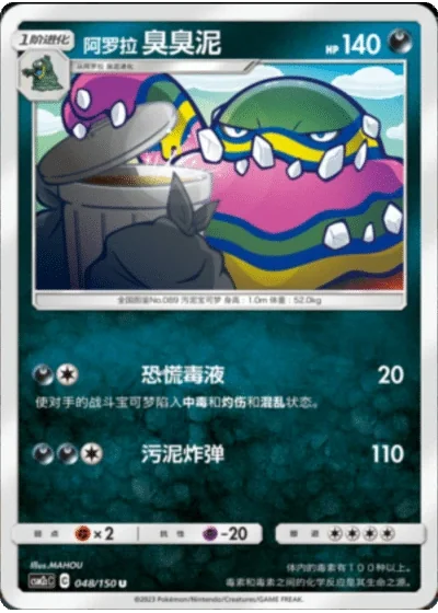 Alolan Muk