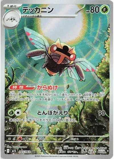Ninjask