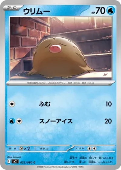 Swinub