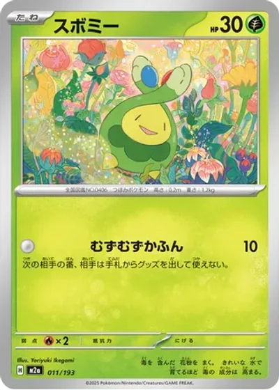Budew