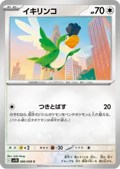 Squawkabilly