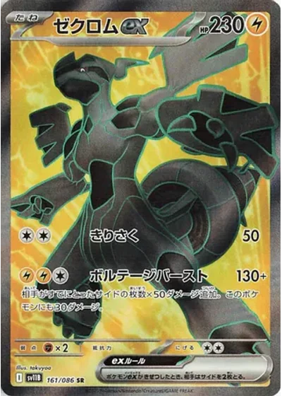 Zekrom ex