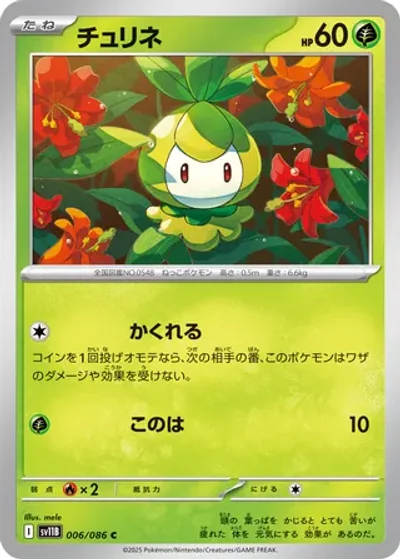 Petilil