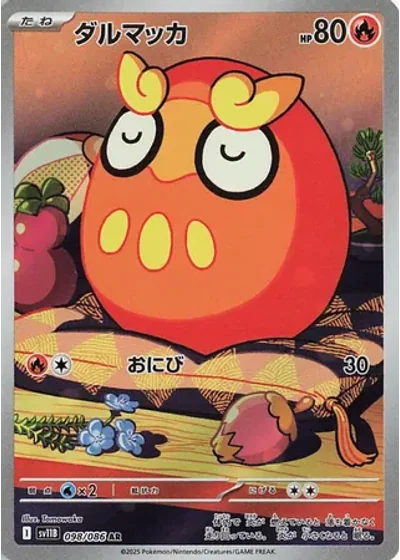 Darumaka