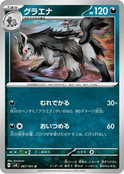 Mightyena