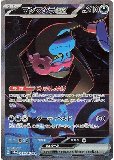 Munkidori ex