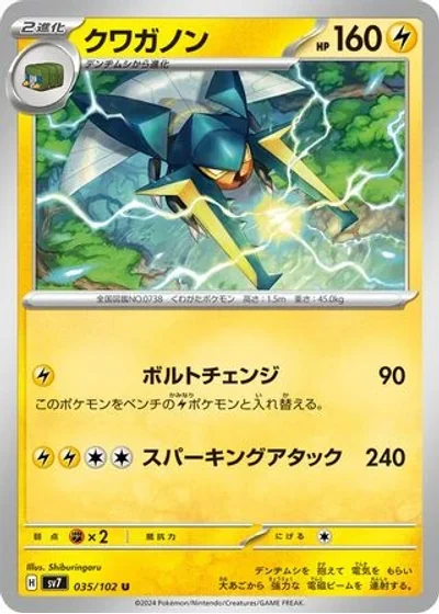 Vikavolt