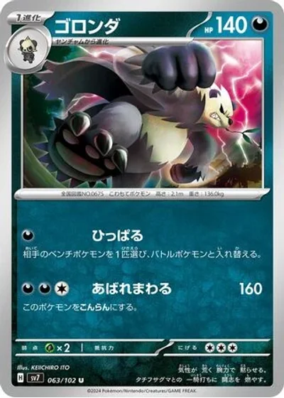 Pangoro