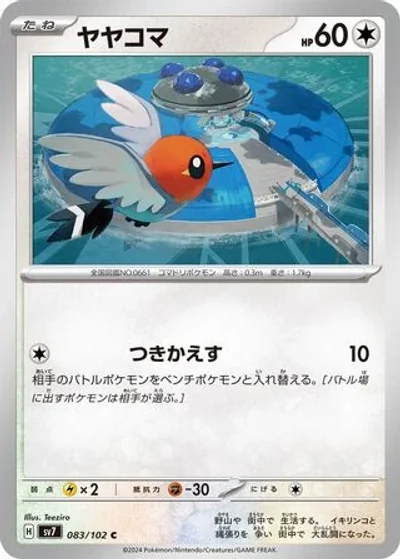 Fletchling