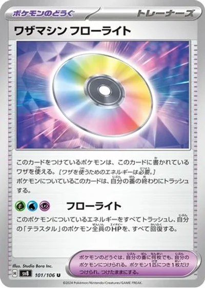Technical Machine: Fluorite