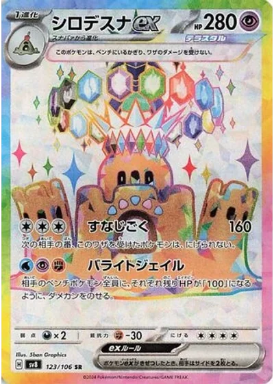 Palossand ex