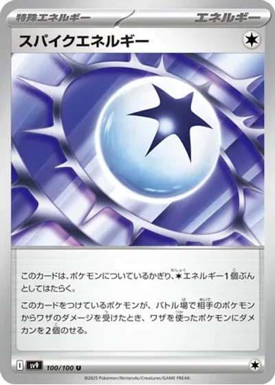 Spike Energy