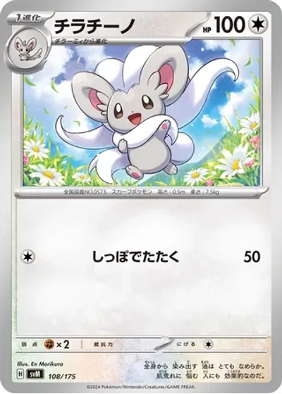 Cinccino