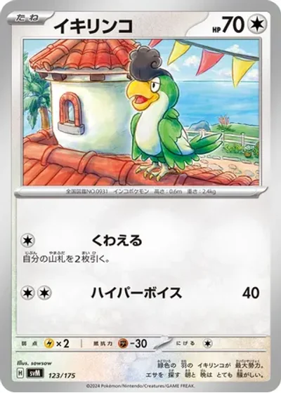 Squawkabilly