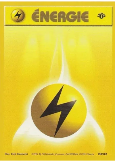 Énergie Électrique