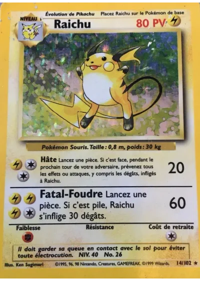 Raichu