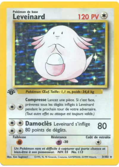 Leveinard