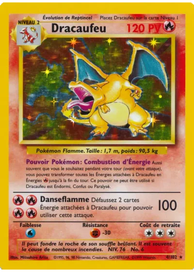 Dracaufeu