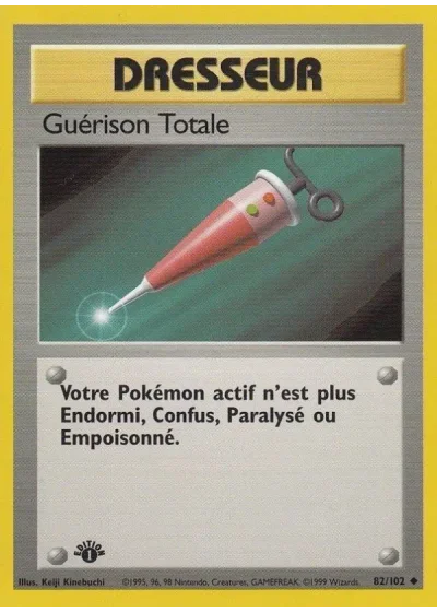 Guérison Totale