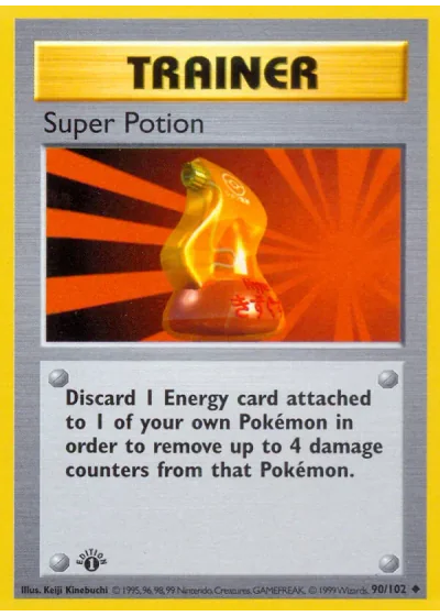 Super Potion
