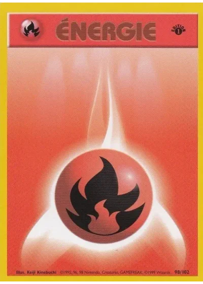 Énergie Feu